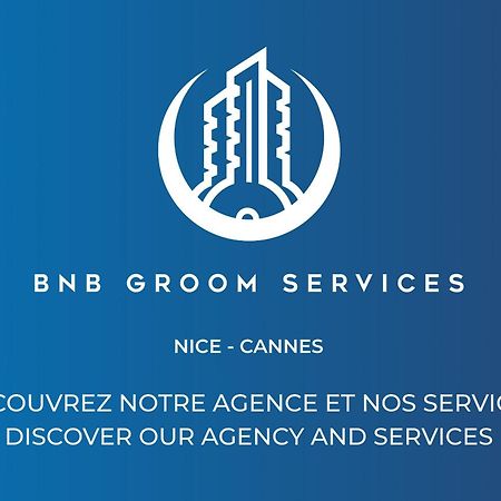 Refined & Cozy 1 Bedroom Downtown Nice Ngoại thất bức ảnh