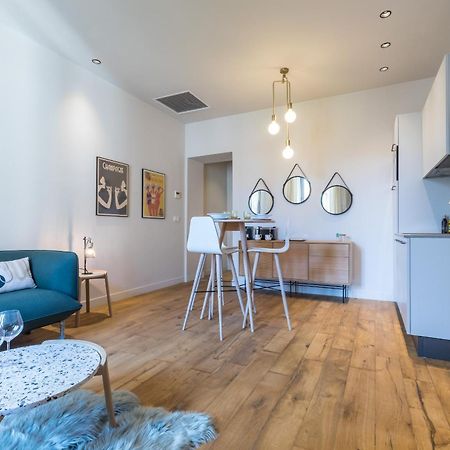 Refined & Cozy 1 Bedroom Downtown Nice Ngoại thất bức ảnh