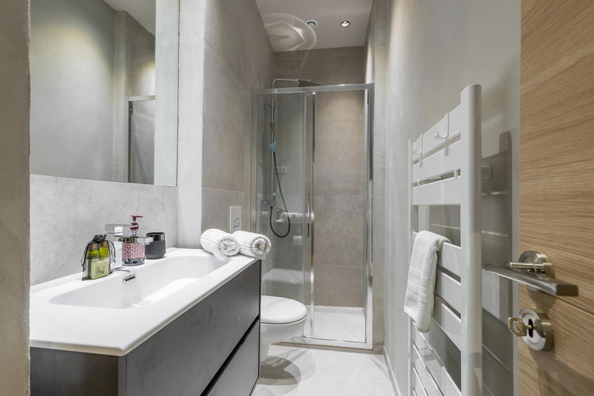 Refined & Cozy 1 Bedroom Downtown Nice Ngoại thất bức ảnh