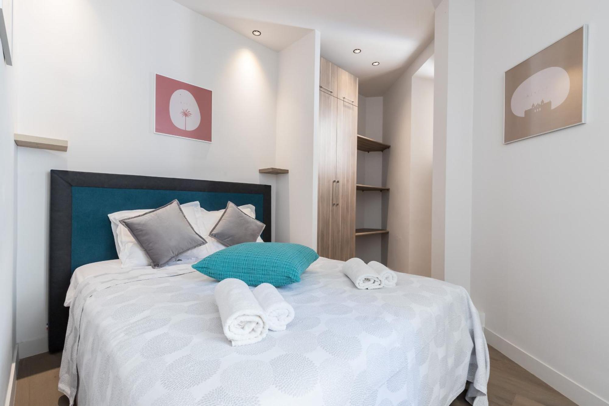 Refined & Cozy 1 Bedroom Downtown Nice Ngoại thất bức ảnh