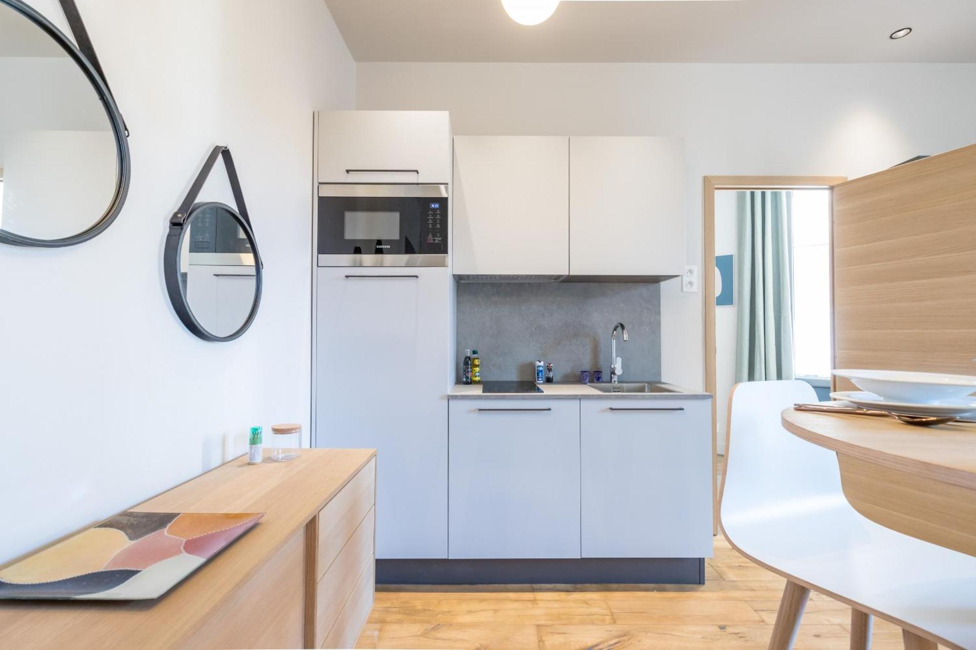 Refined & Cozy 1 Bedroom Downtown Nice Ngoại thất bức ảnh