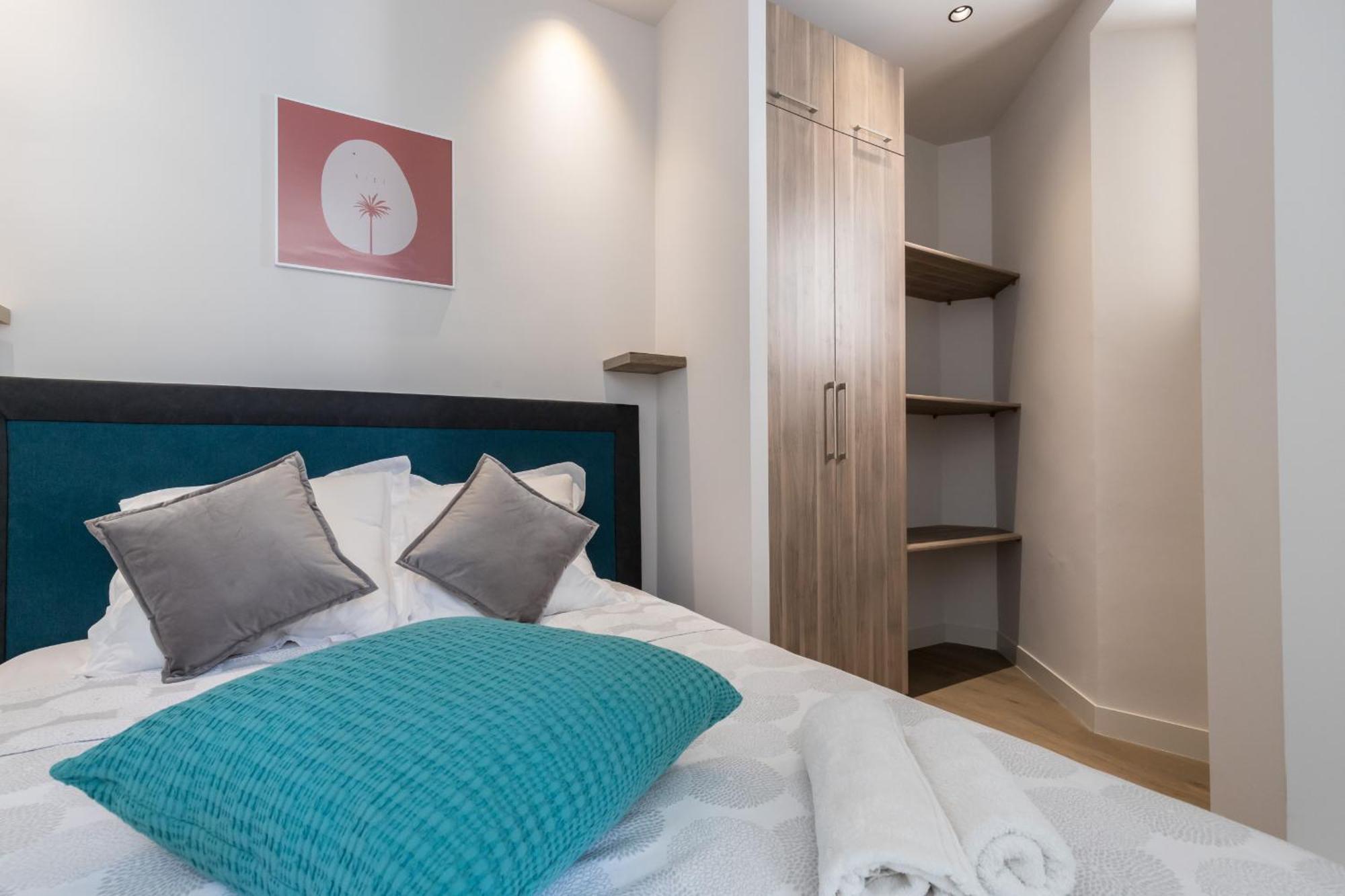 Refined & Cozy 1 Bedroom Downtown Nice Ngoại thất bức ảnh