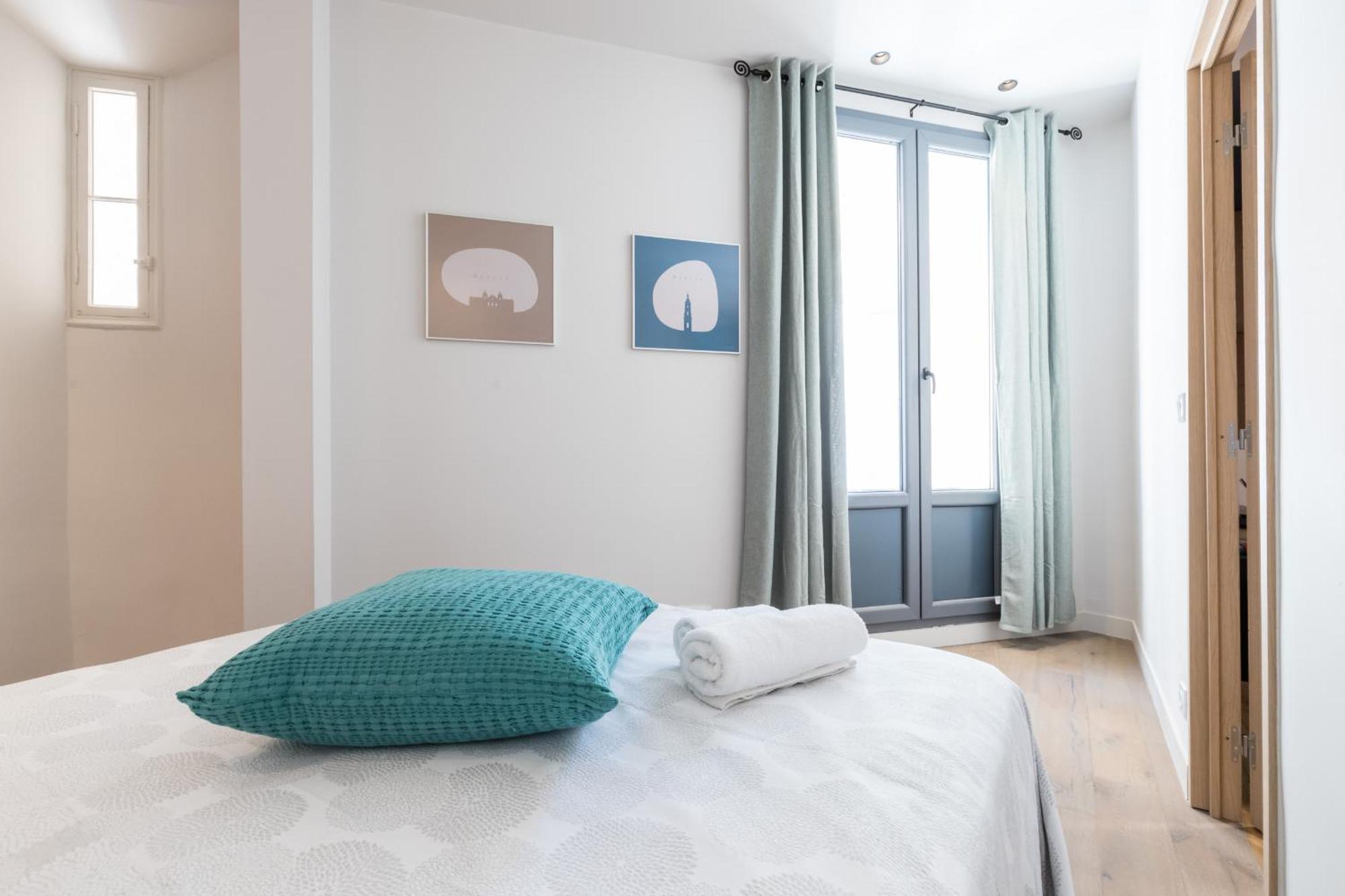 Refined & Cozy 1 Bedroom Downtown Nice Ngoại thất bức ảnh