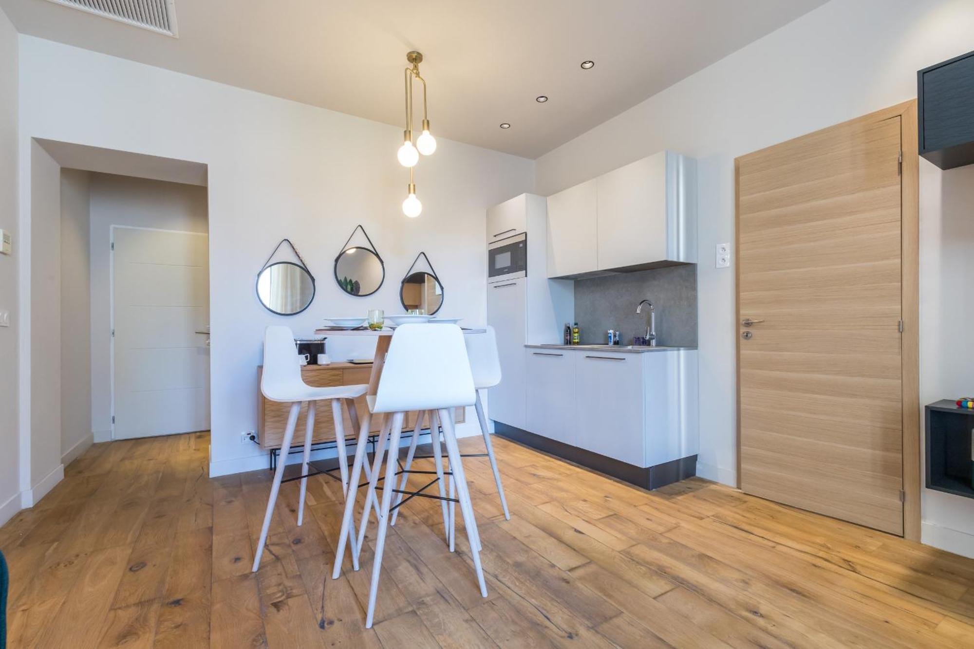 Refined & Cozy 1 Bedroom Downtown Nice Ngoại thất bức ảnh